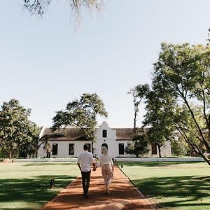 Spier Hotel And Wine Farm